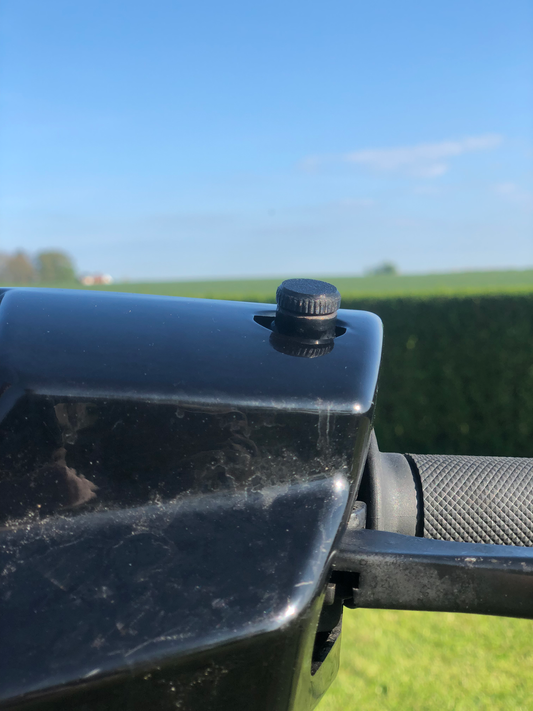 Mirror caps - 2 Stk.