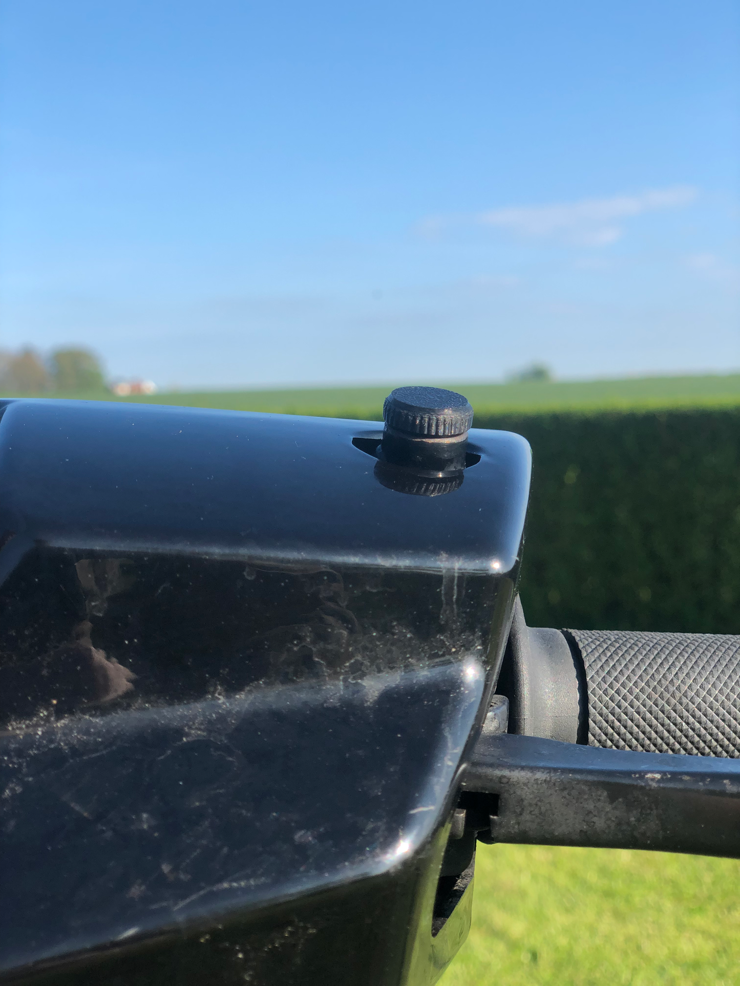 Mirror caps - 2 Stk.